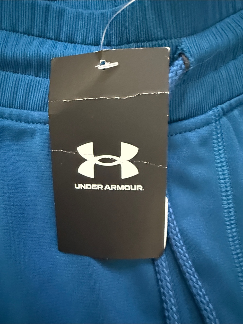 Under Armour Men's Blue Medium Performance Joggers - Picture 2 of 5